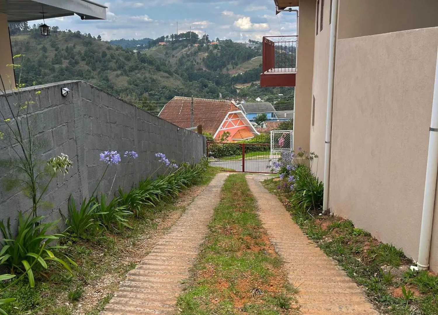別荘 Campos do Jordão Casa Bela Vistaヴィラ ブラジル