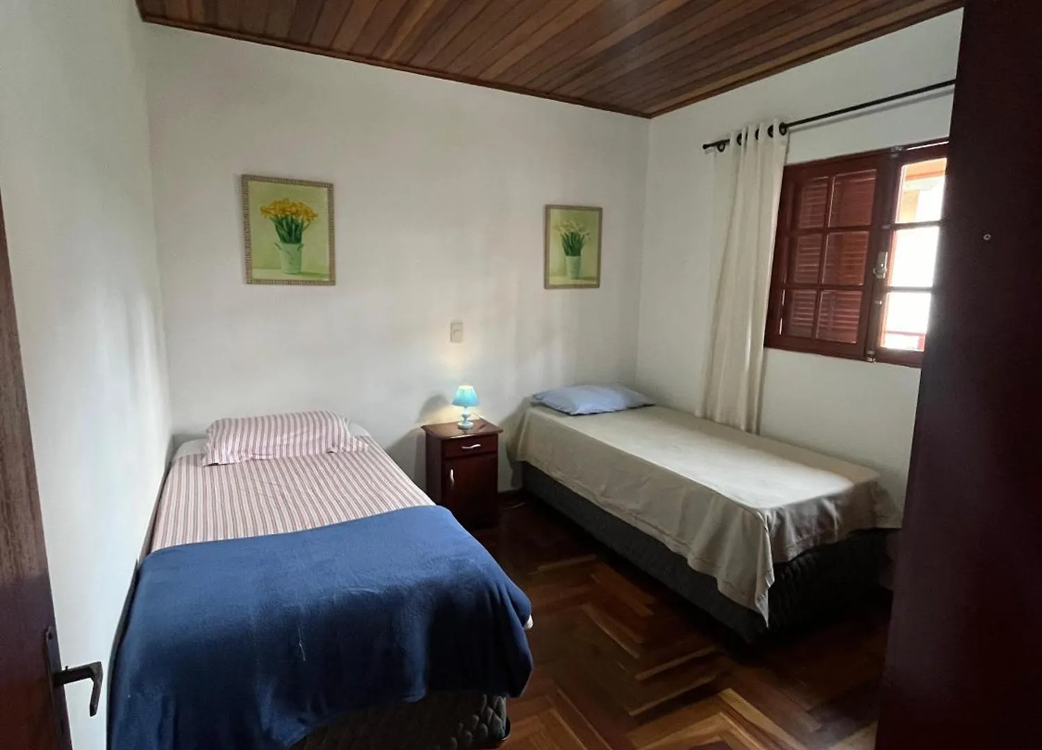 Campos do Jordão Casa Bela Vistaヴィラ ブラジル
