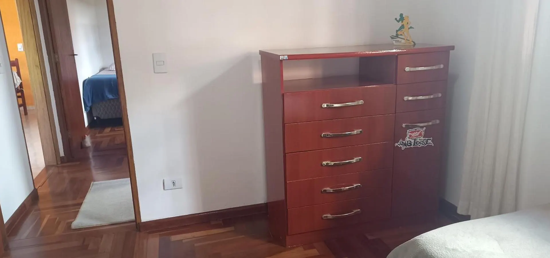 別荘 Campos do Jordão Casa Bela Vistaヴィラ
