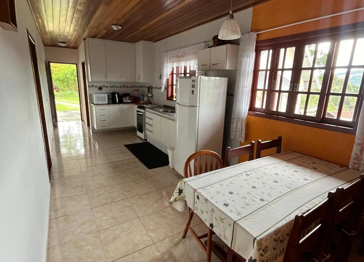 Casa Bela Vista Vila Campos do Jordão Casa de Férias