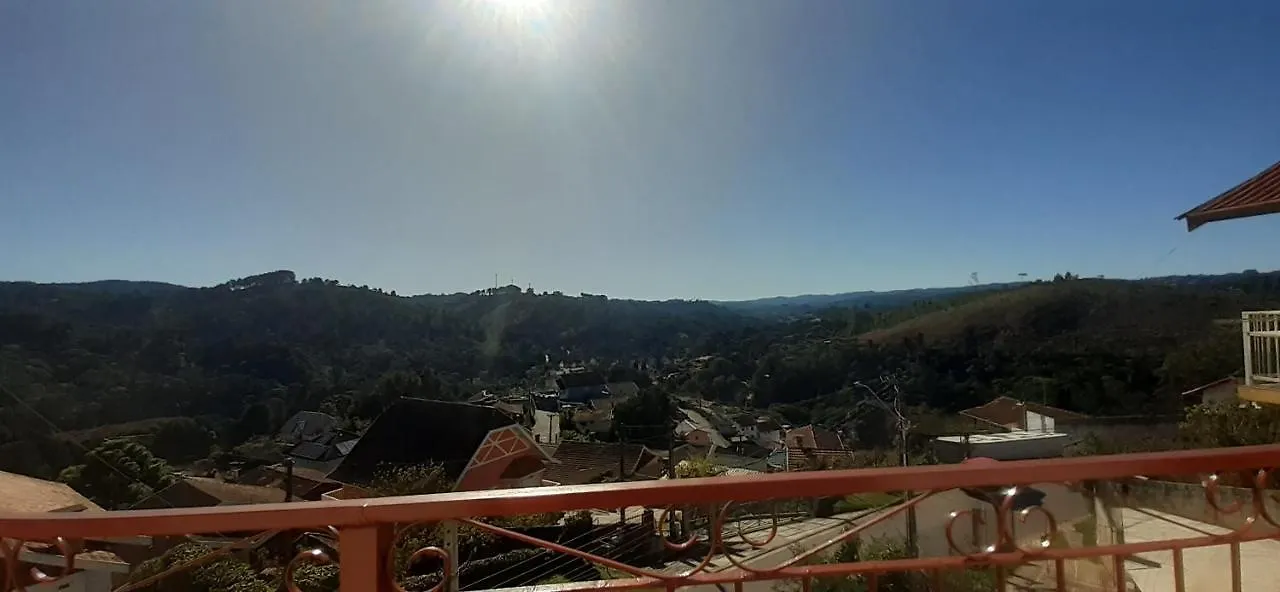 فيلا Casa Bela Vista Campos do Jordão 0*,