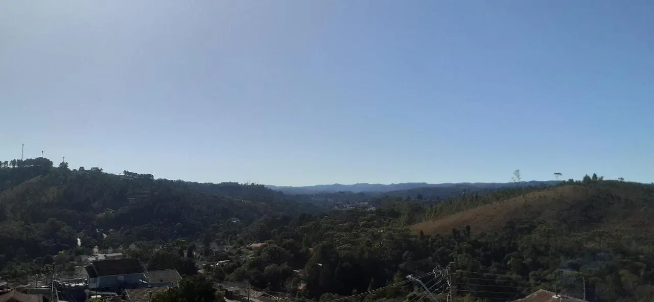 فيلا Casa Bela Vista Campos do Jordão بيت للعطل