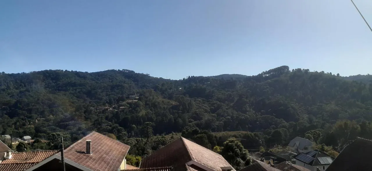 فيلا Casa Bela Vista Campos do Jordão