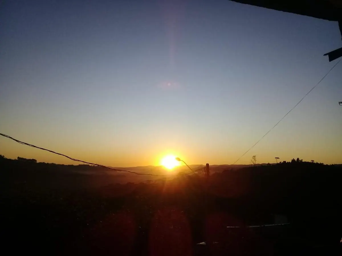فيلا Casa Bela Vista Campos do Jordão بيت للعطل