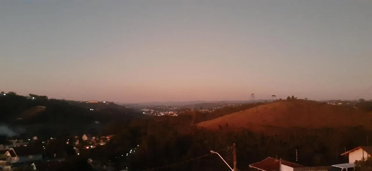 فيلا Casa Bela Vista Campos do Jordão البرازيل