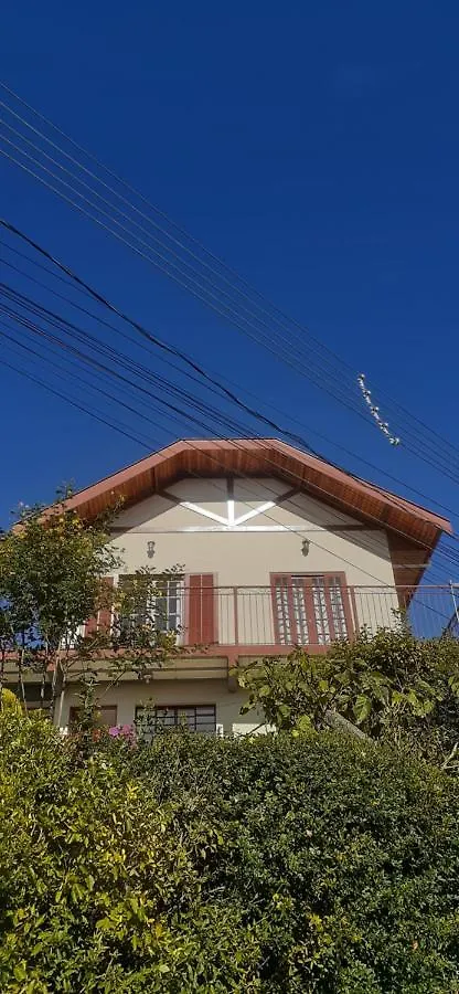 فيلا Casa Bela Vista Campos do Jordão