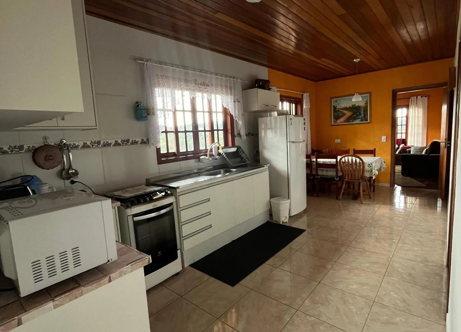 فيلا Casa Bela Vista Campos do Jordão
