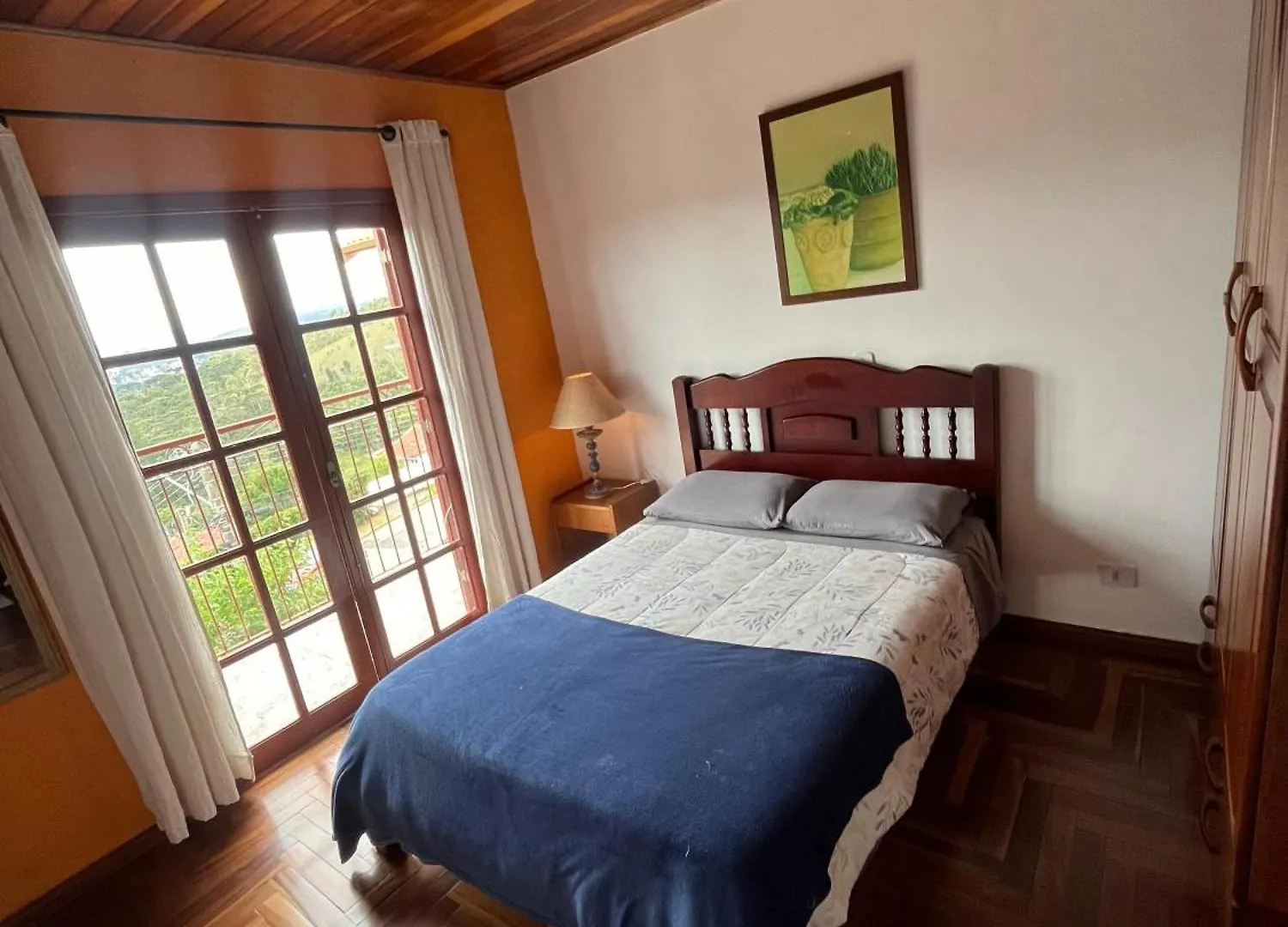فيلا Casa Bela Vista Campos do Jordão بيت للعطل