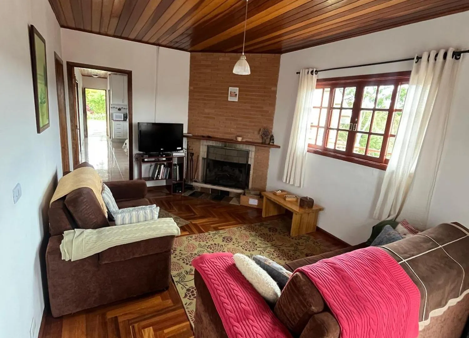 بيت للعطل فيلا Casa Bela Vista Campos do Jordão البرازيل