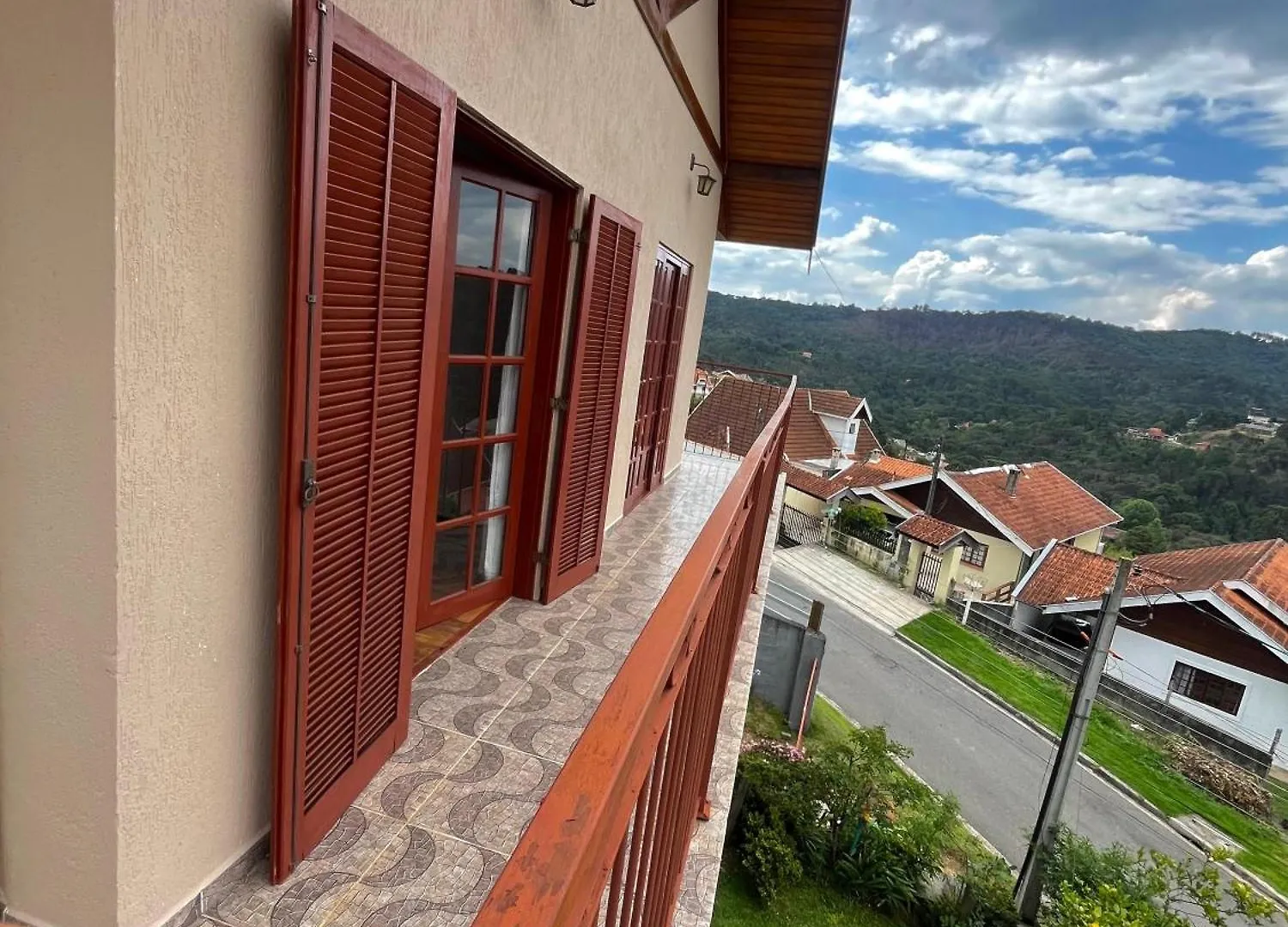 فيلا Casa Bela Vista Campos do Jordão