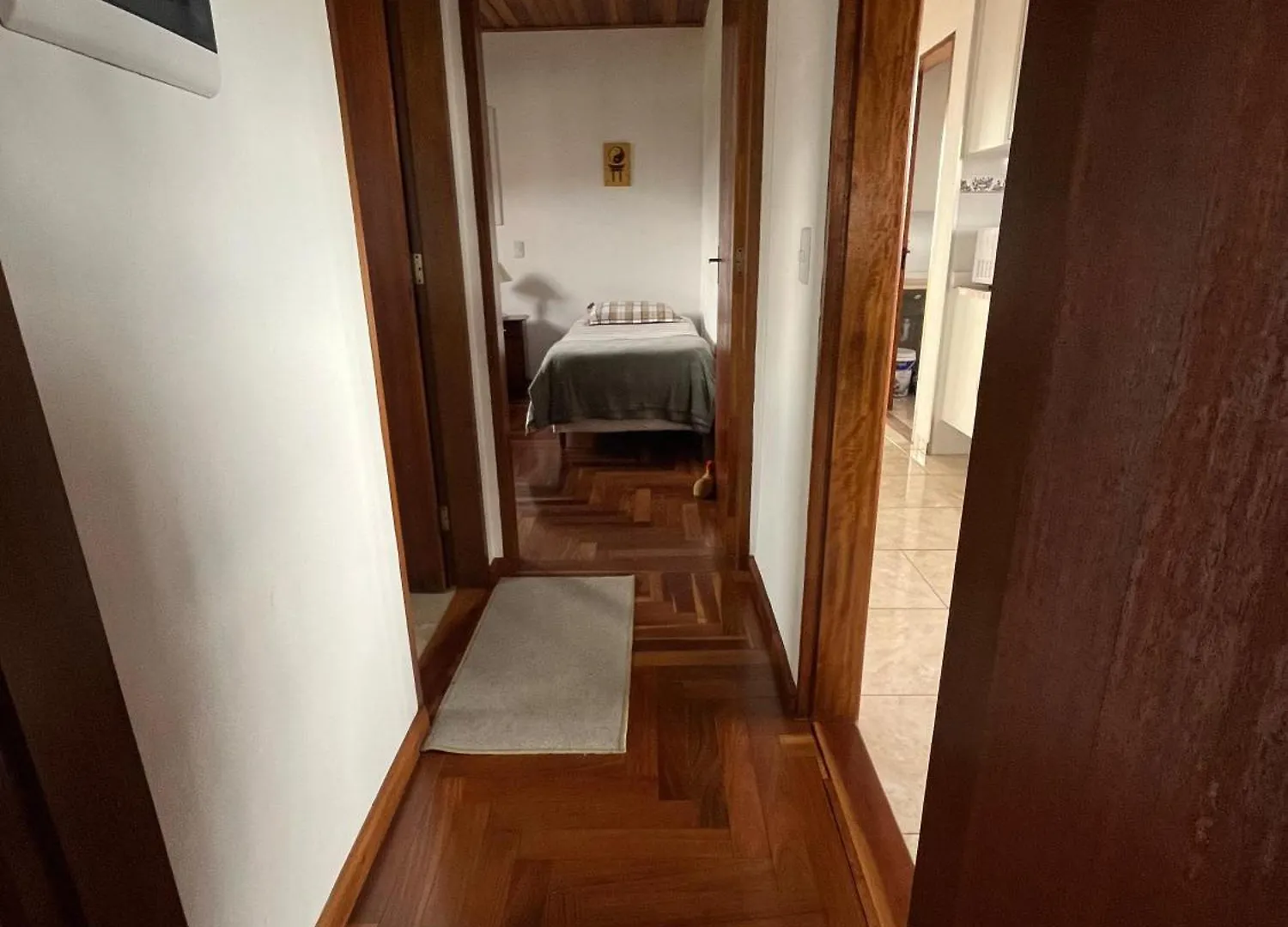 فيلا Casa Bela Vista Campos do Jordão 0*,